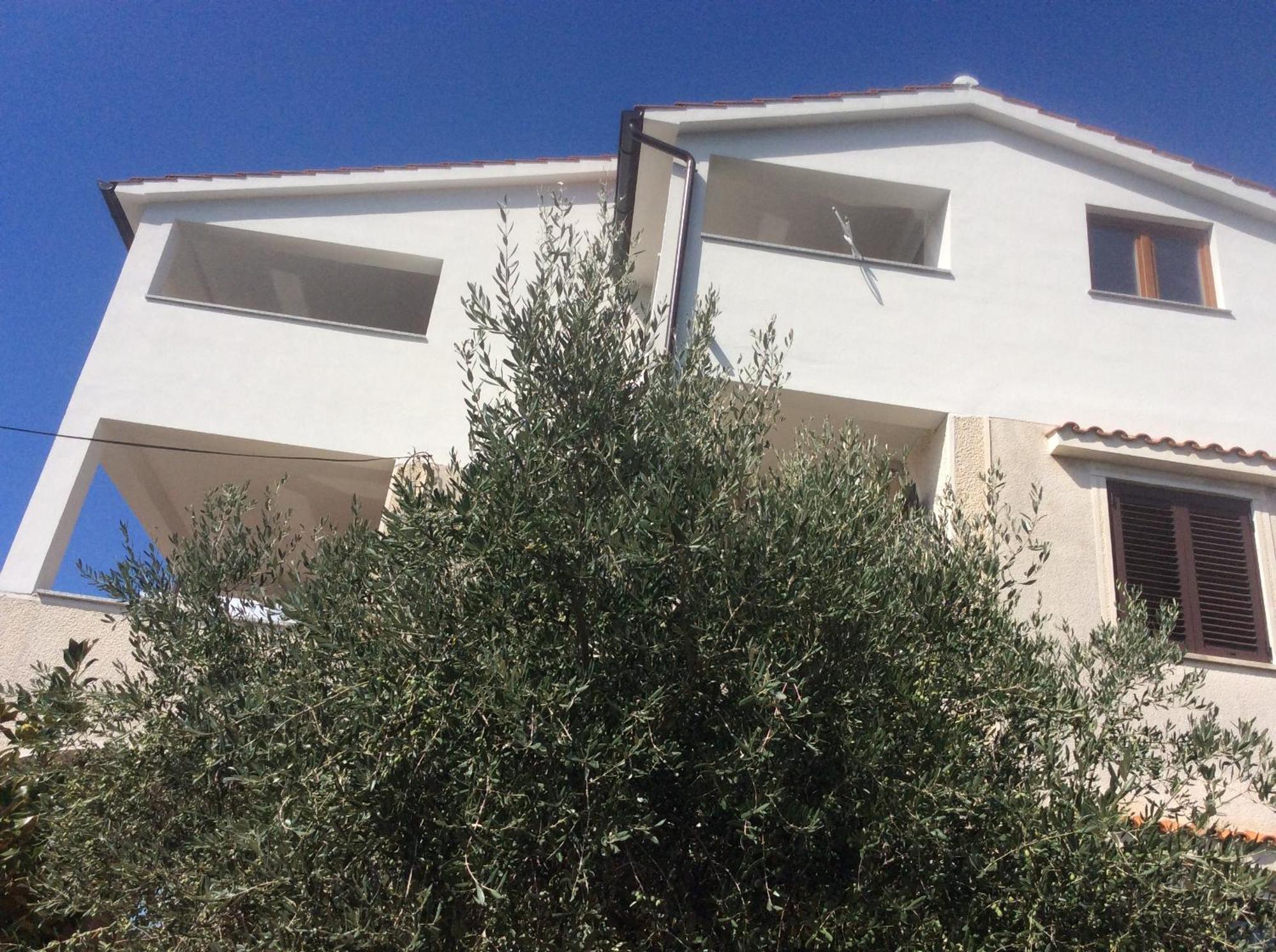 Villa Jadranka Barbat na Rabu Exterior foto
